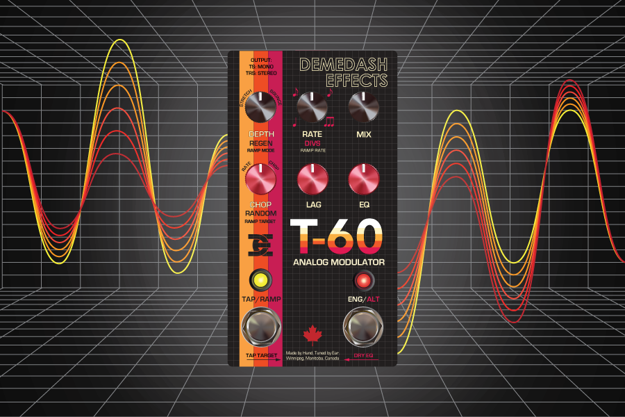 希少/Demedash effects Spidolaゲルマファズ∼BassOD Spidola — Demedash Effects